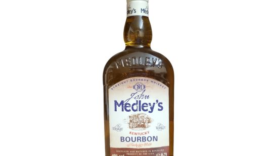 John Medleys Whisky