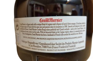 Grand Marnier Liqouer