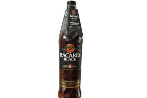Bacardi black