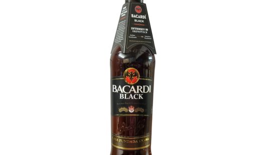 Bacardi black