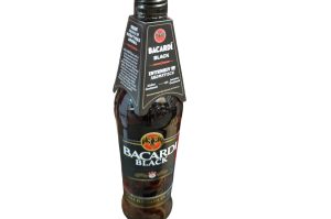 Bacardi black