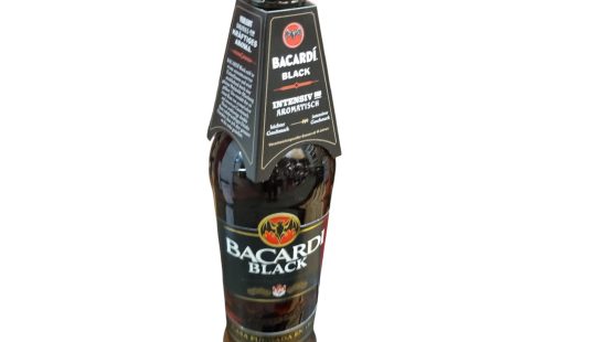 Bacardi black