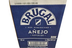 Brugal Rum