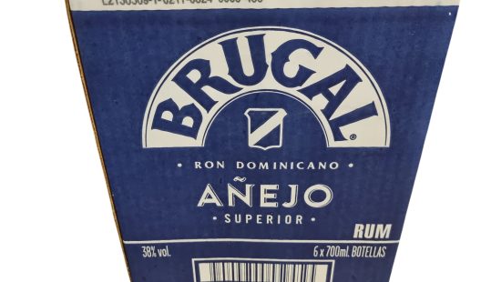 Brugal Rum