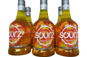 Sourz Likör Mango