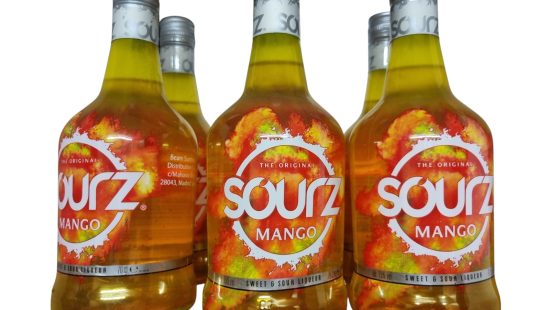 Sourz Likör Mango
