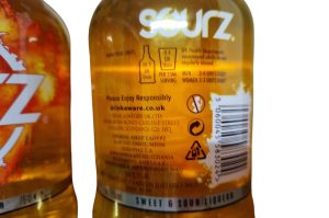 Sourz Likör Mango