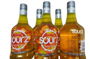 Sourz Likör Mango