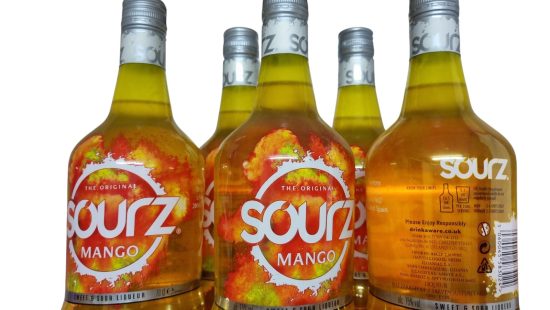 Sourz Likör Mango