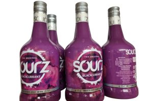 Sourz Likör Blackcurrant