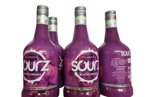 Sourz Likör Blackcurrant