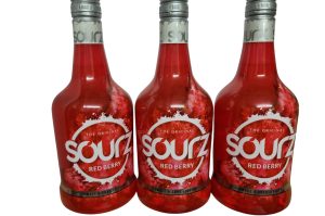Sourz Likör Red Berry