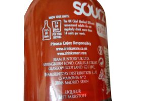 Sourz Likör Red Berry