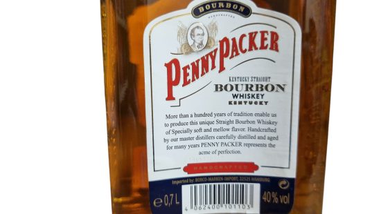 Penny Packer Whisky