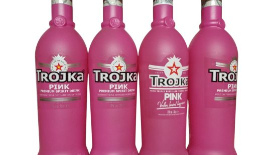 Trojka Pink