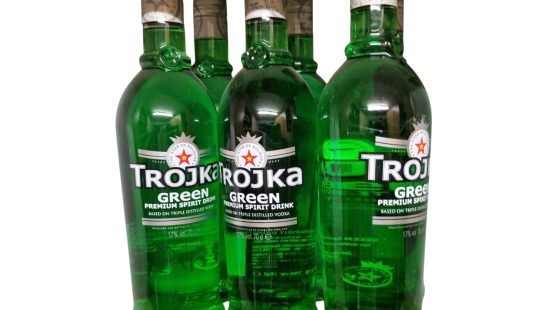 Trojka Green