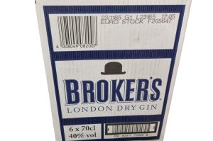 Brokers Gin