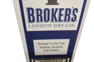 Brokers Gin