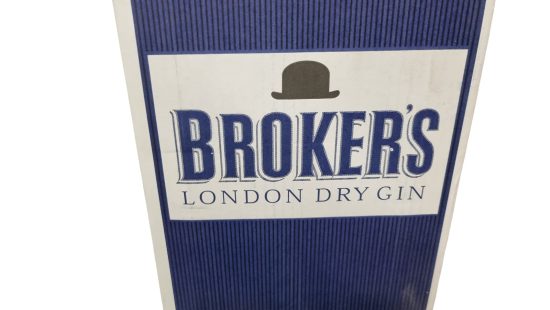 Brokers Gin