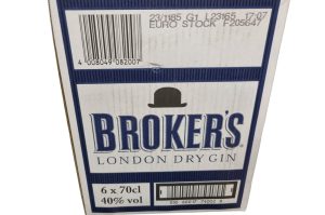Brokers Gin