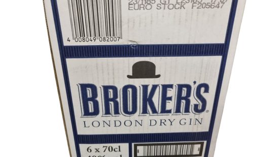 Brokers Gin