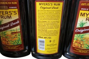 Myers Rum