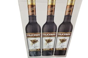 Stolichnaya Stoli Espresso