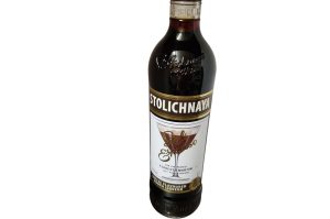 Stolichnaya Stoli Espresso