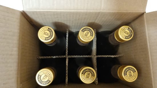 Stolichnaya Stoli Espresso