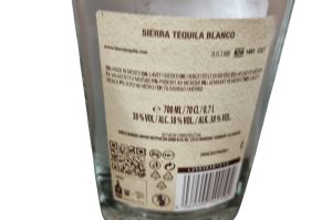 Sierra Tequila