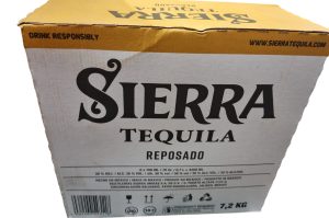 Sierra Tequila