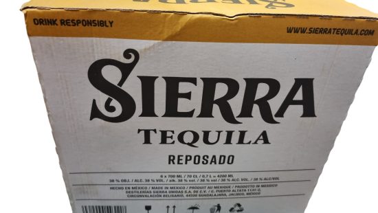 Sierra Tequila