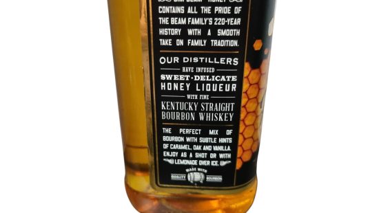 Jim Beam Honey