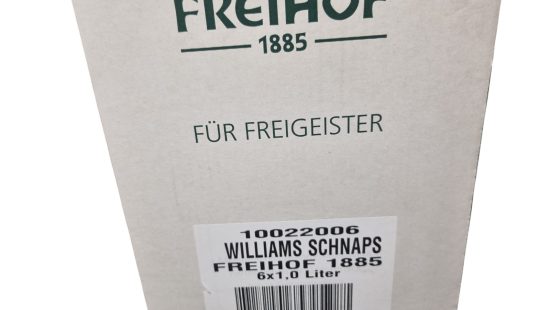 Freihof Williamsschnaps