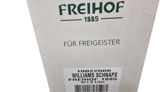 Freihof Williamsschnaps