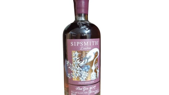 Sipsmith Sloe Gin