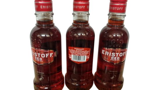 Eristoff Red