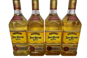 Jose Cuervo Tequila