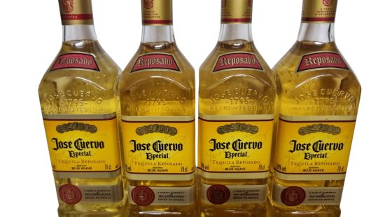 Jose Cuervo Tequila