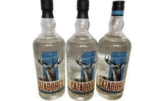 Cazadores Tequila