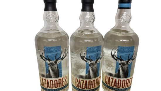 Cazadores Tequila