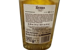 Sierra Tequila