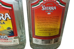 Sierra Tequila