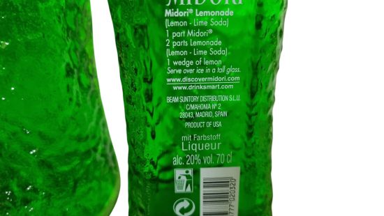 Midori Likör