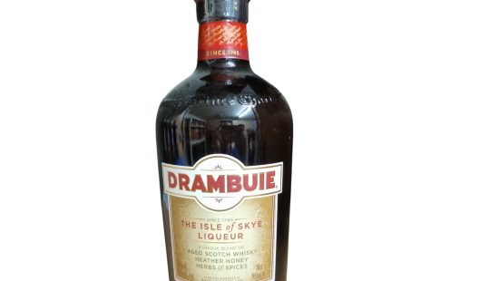 Drambuie Liqueure