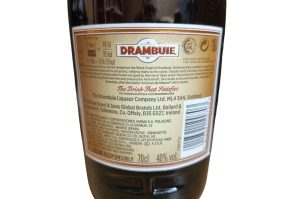Drambuie Liqueure