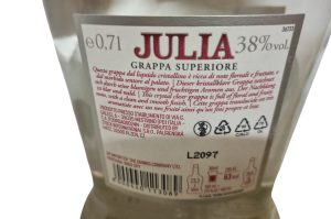 Grappa Julia