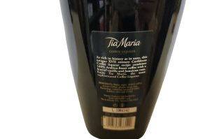 Kaffee Likör Tia Maria