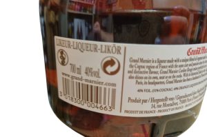 Grand Marnier Liqouer