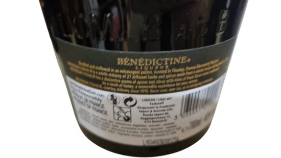 D.O.M. Kräuterlikör